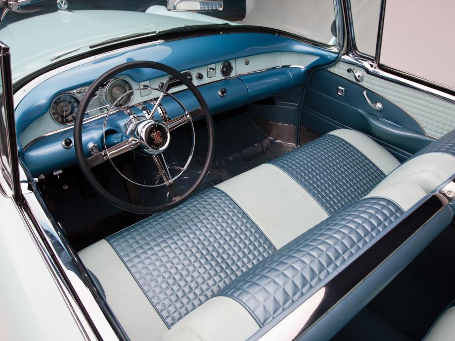  Buick Skylark 1954 года  (фото 46 из 48)